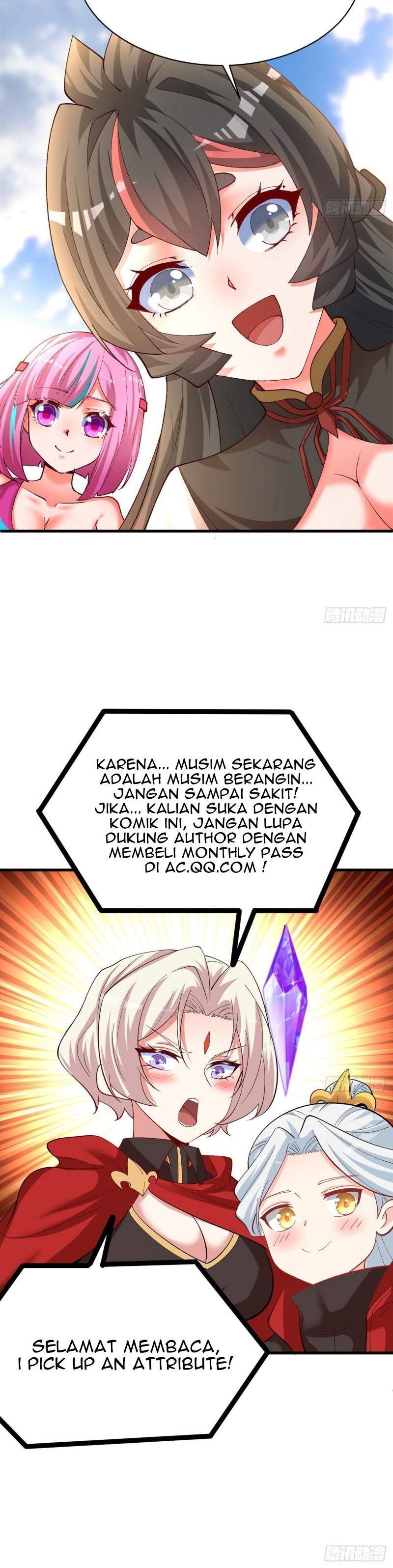 I Picked Up An Attributes Chapter 129 Gambar 28